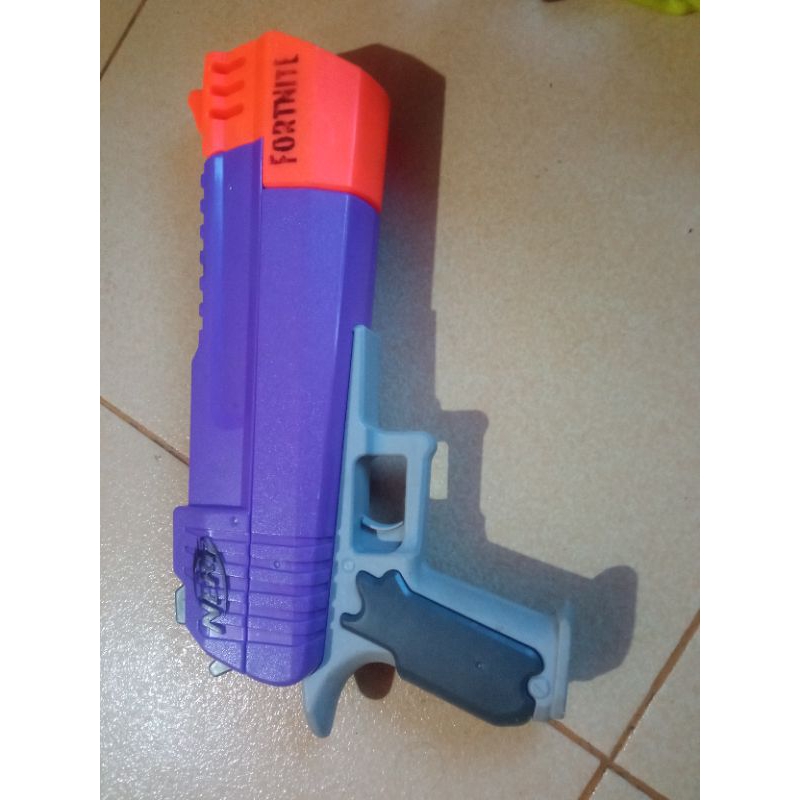 tembakan nerf fortnite