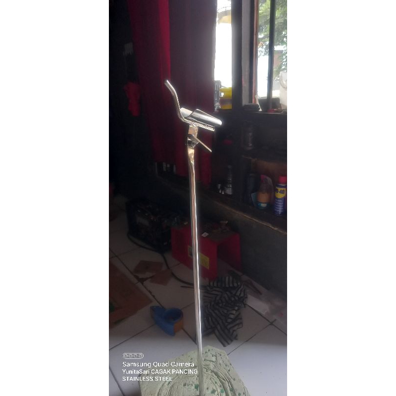 CAGAK PANCING GALATAMA STAINLESS STEEL