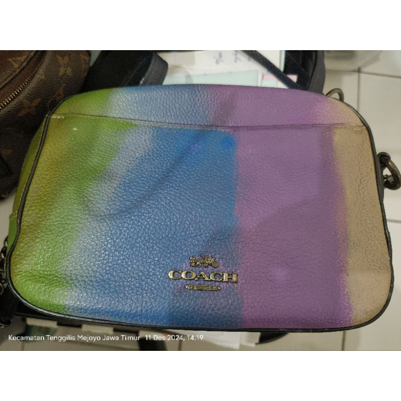 Preloved Cambag Coach Butik