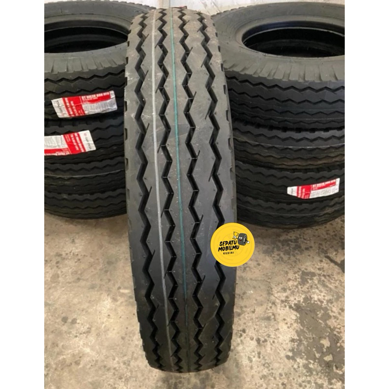 Ban Truk Gajah Tunggal 900 R20 20 14PR Nylon GT Miler 88N RFD - Ban truk murah kuat awet 900.20 900 