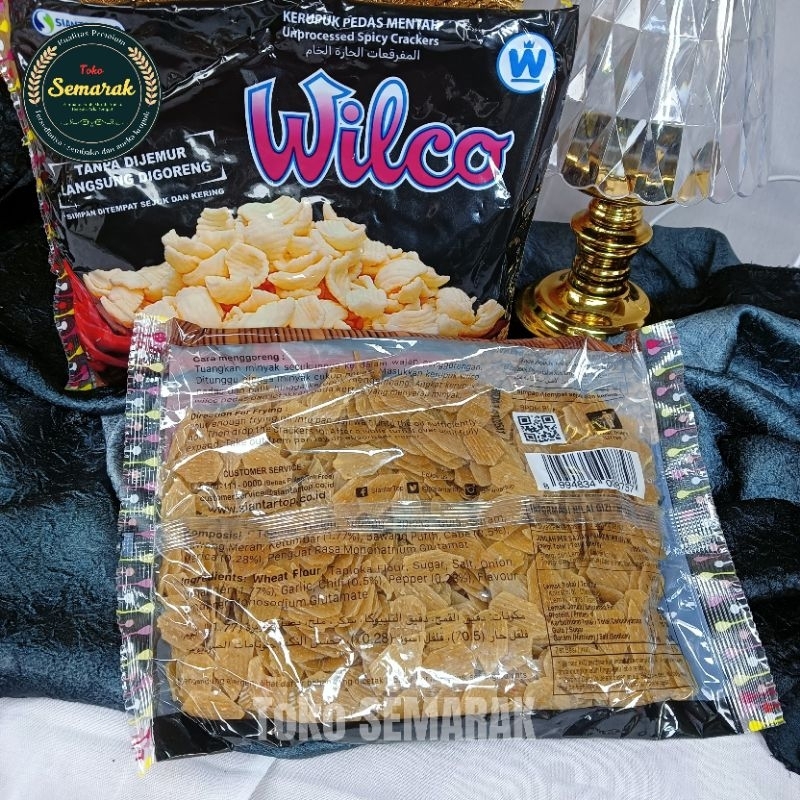 

Krupuk Wilco