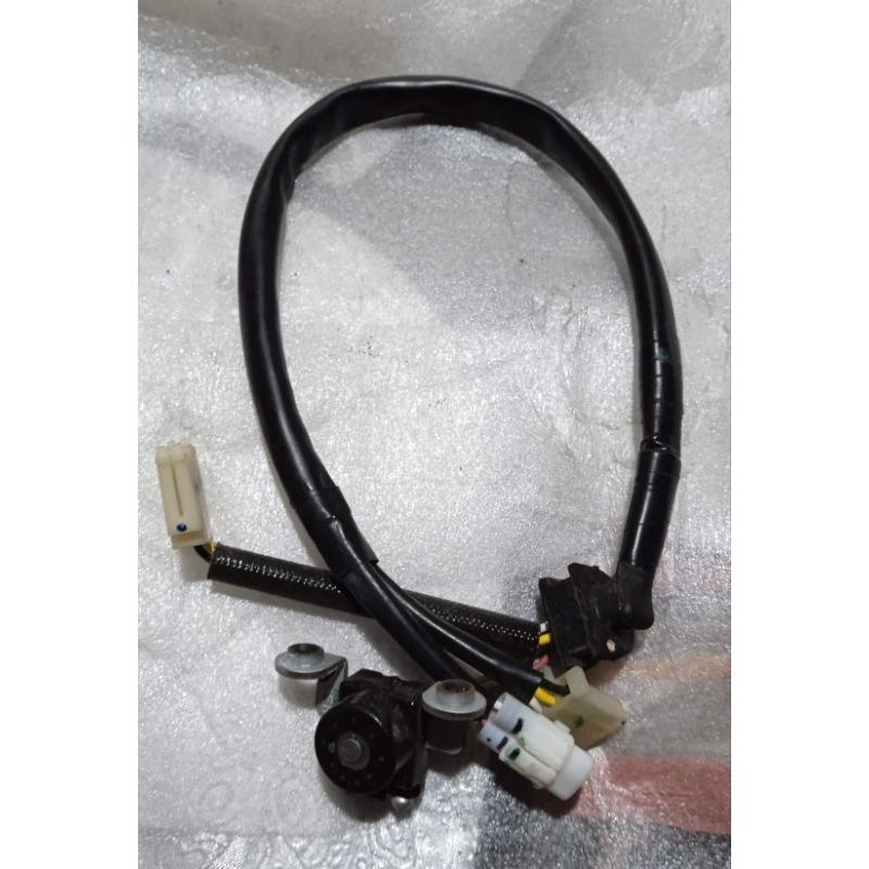 Pulser Assy Set Soket Socket Kabel Seal Oli Mesin Yamaha Scorpio Z Vega Lama Old Jupiter Z MX Byson 