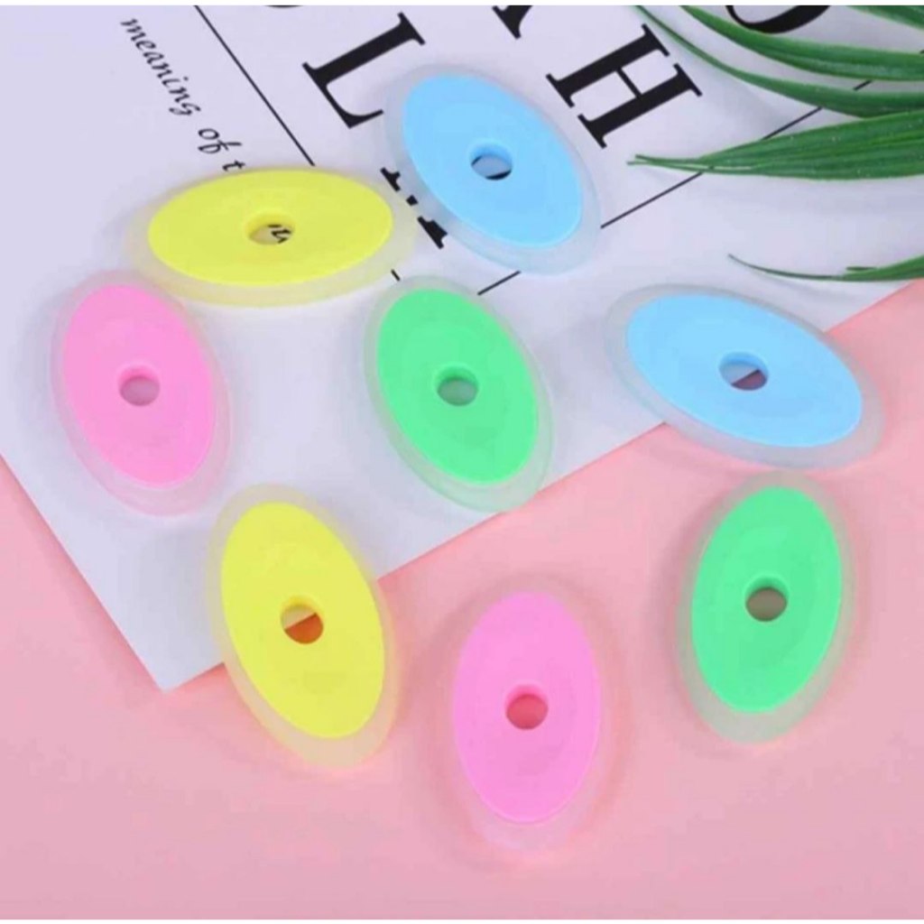 

Penghapus Erasable Gel Pen - Shokyo Frixion Eraser Compabatible varian warna - Biru
