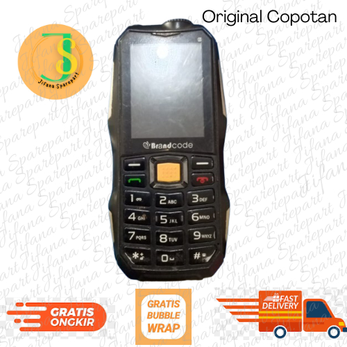 BrandCode Only Hp Only  Dual Sim Hp Gunung