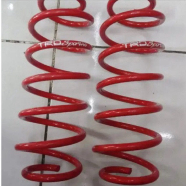 Per Keong Coil Spring Alll New Yaris Etios Valco TRD Sportivo