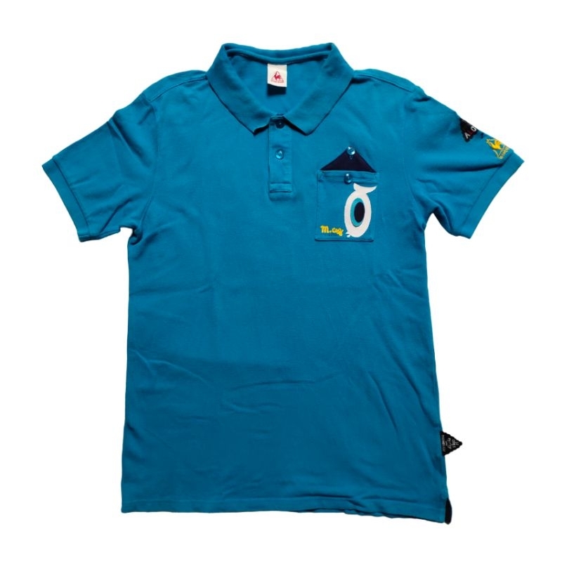 LE COQ SPORTIF M.COG POLO