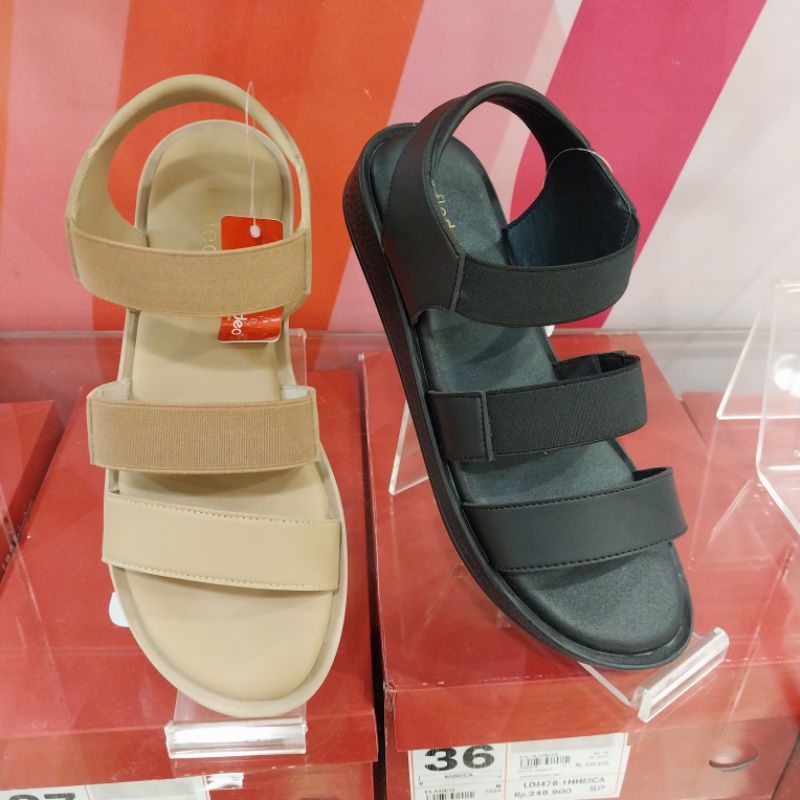 sepatu sandal wanita flat FLADEO ori