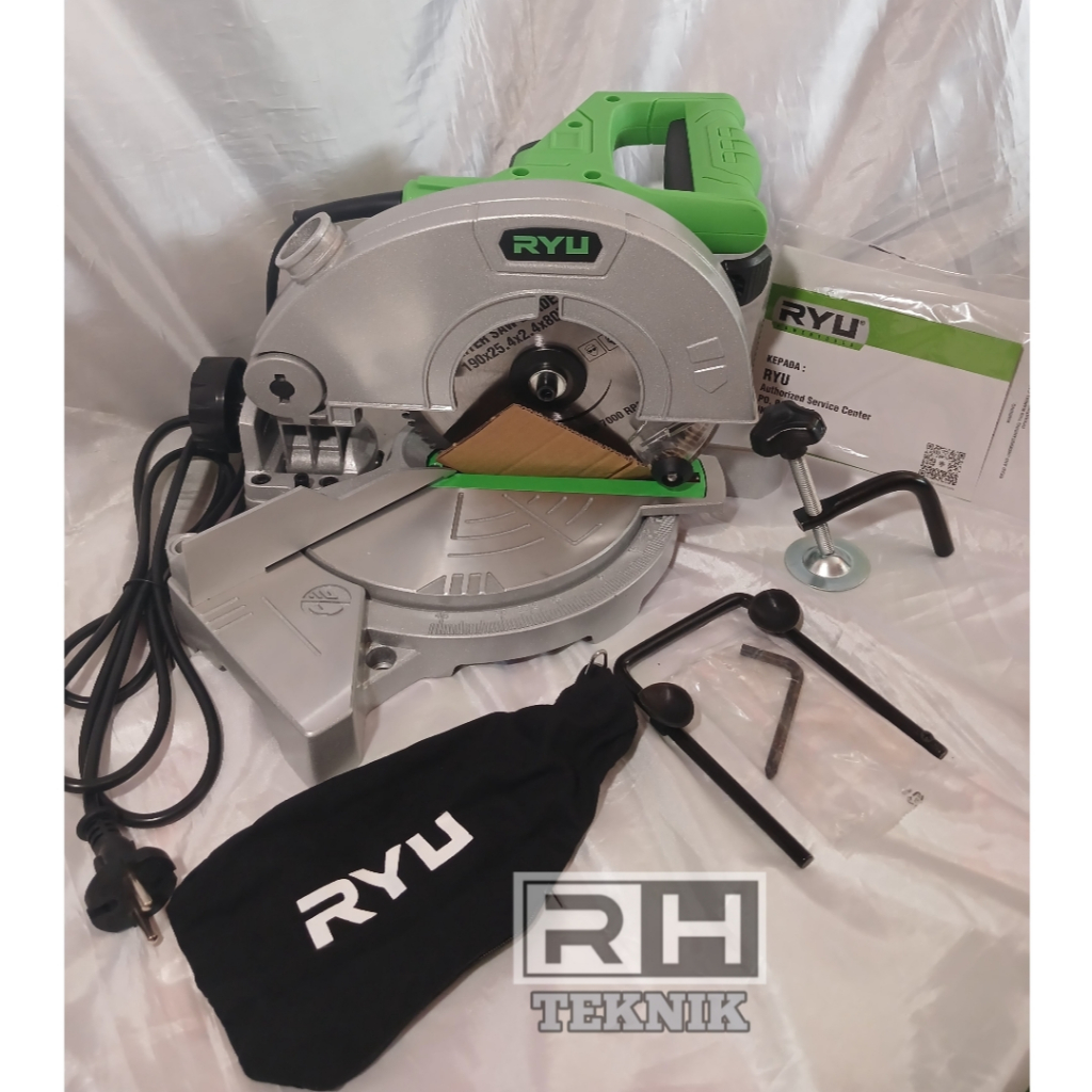Miter Saw Ryu 7inch RMS180 / Miter Saw Ryu