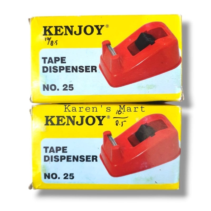 

(BISA COD) Tape Dispenser No.25 KENJOY