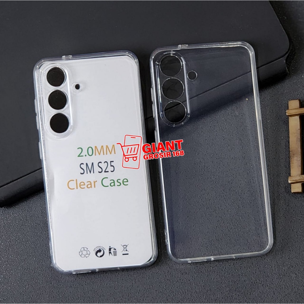 Samsung S25 Samsung S25 Plus Samsung S25 Ultra Clear HD Case Bening Samsung S25 Samsung S25 Plus Sam