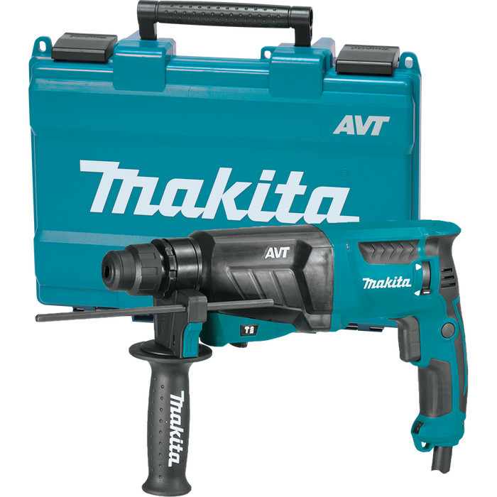 MAKITA HR 2631F X5 Mesin Bor Beton Rotary Hammer 3 Mode HR2631F