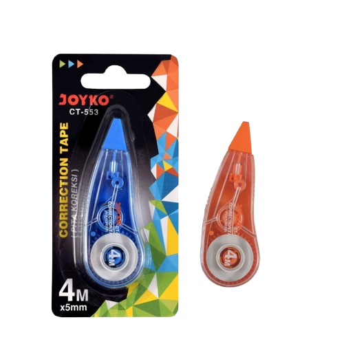 Correction Tape / Pita Koreksi Joyko CT-553
