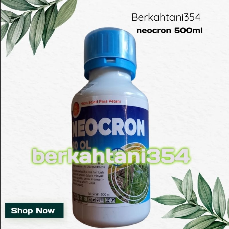 Herbisida selektif pada jagung neocron 500ml Herbisida Neocron 500ml