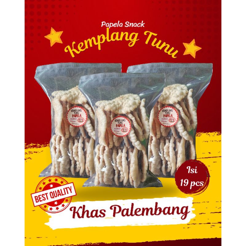 

KEMPLANG BAKAR IKAN ASLI PALEMBANG