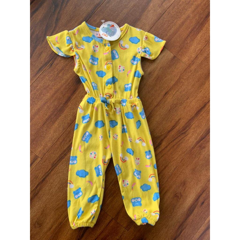 Jumpsuit Bobo Panjang