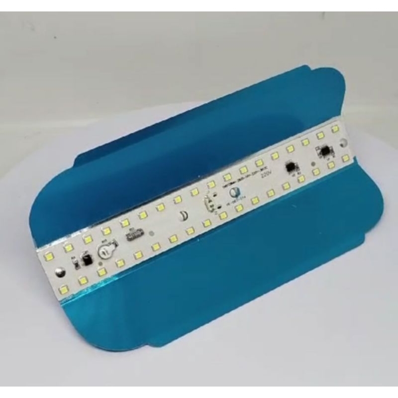 lampu jalan Pju 50W 100W / led Tungsten sorot 50W 100W