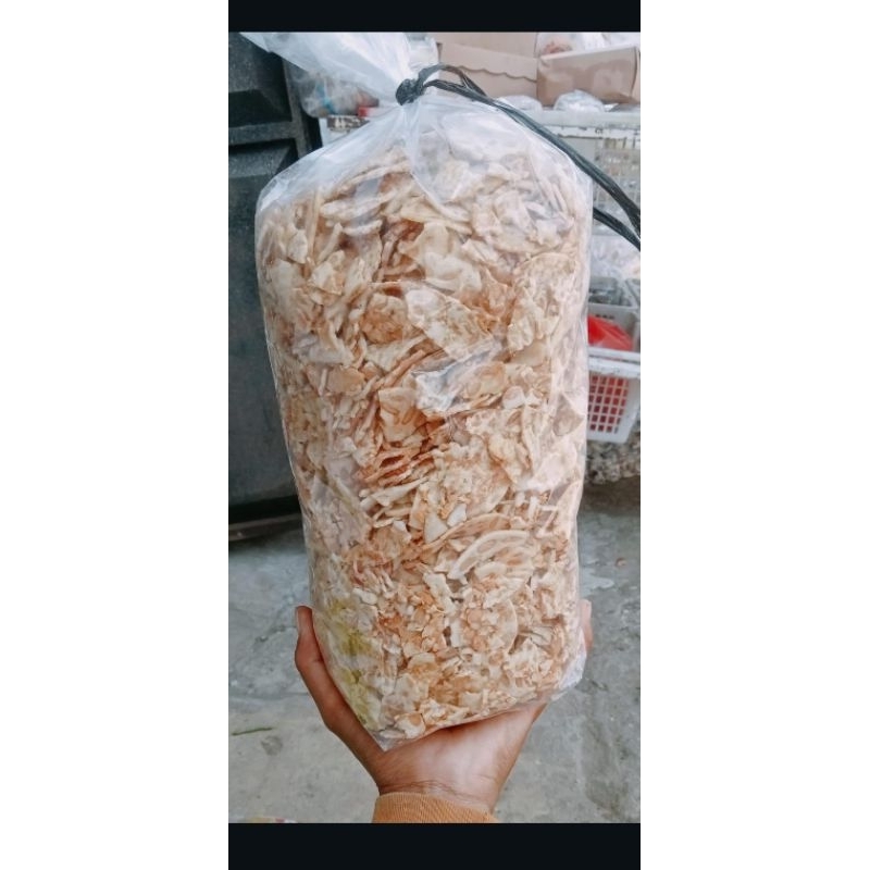 

remukan tempe sagu 1kg