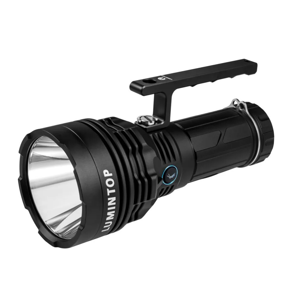 LUMINTOP POWER Flashlight Senter 7000Lumens 2000Meter