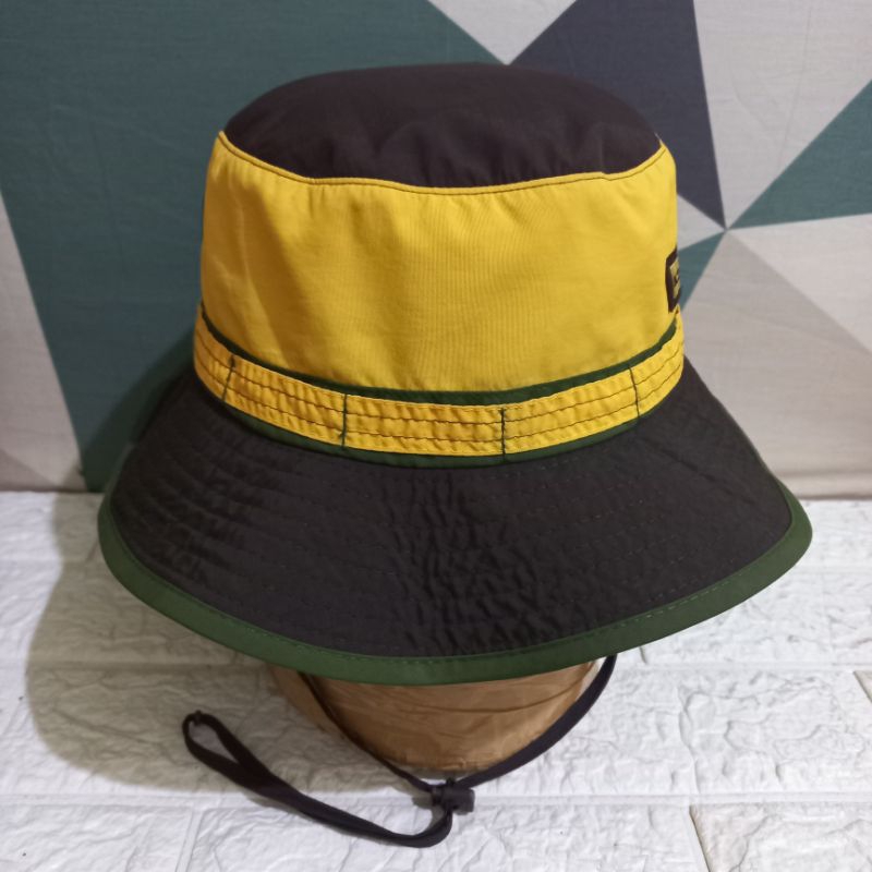 Bucket Outdoor Bucket Second K2 Topi Gunung