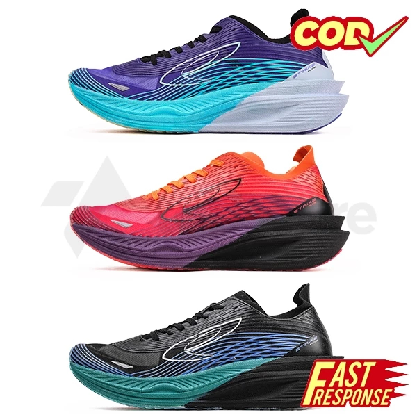 SEPATU RUNNING 910 HAZE FLOW