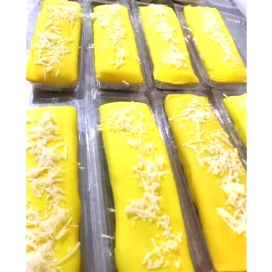 

RB REGULER PANCAKE DURIAN ROLL