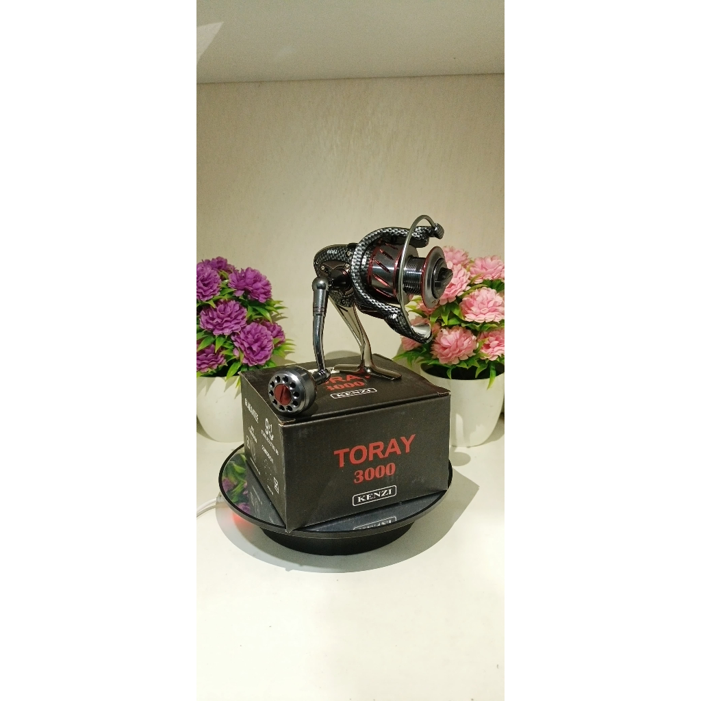 Reel KENZI TORAY 3000,4000,5000