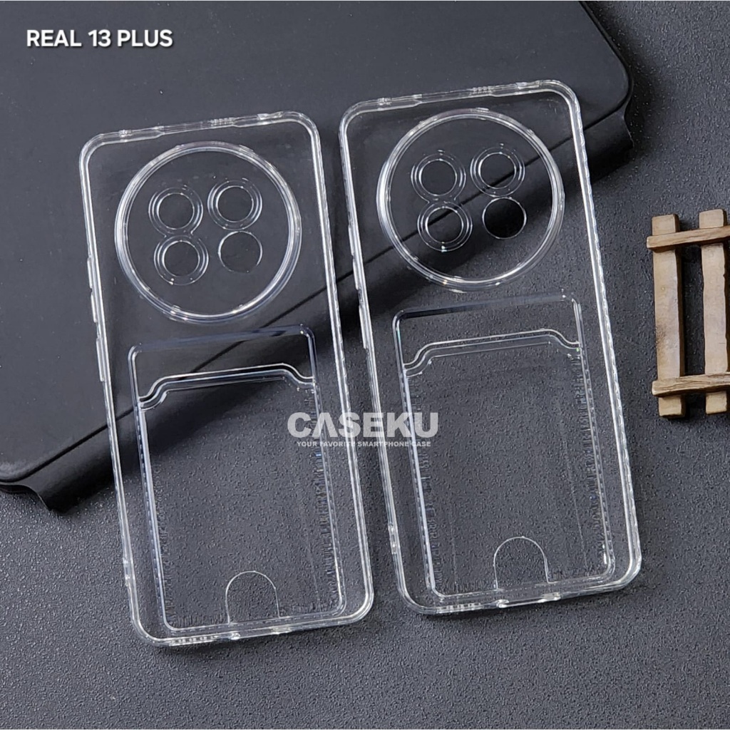 Realme 12 5G Realme 13 5G Realme 12 Plus Realme 12 Pro Plus Realme 13 4G Realme 13 Plus Card Case Cl