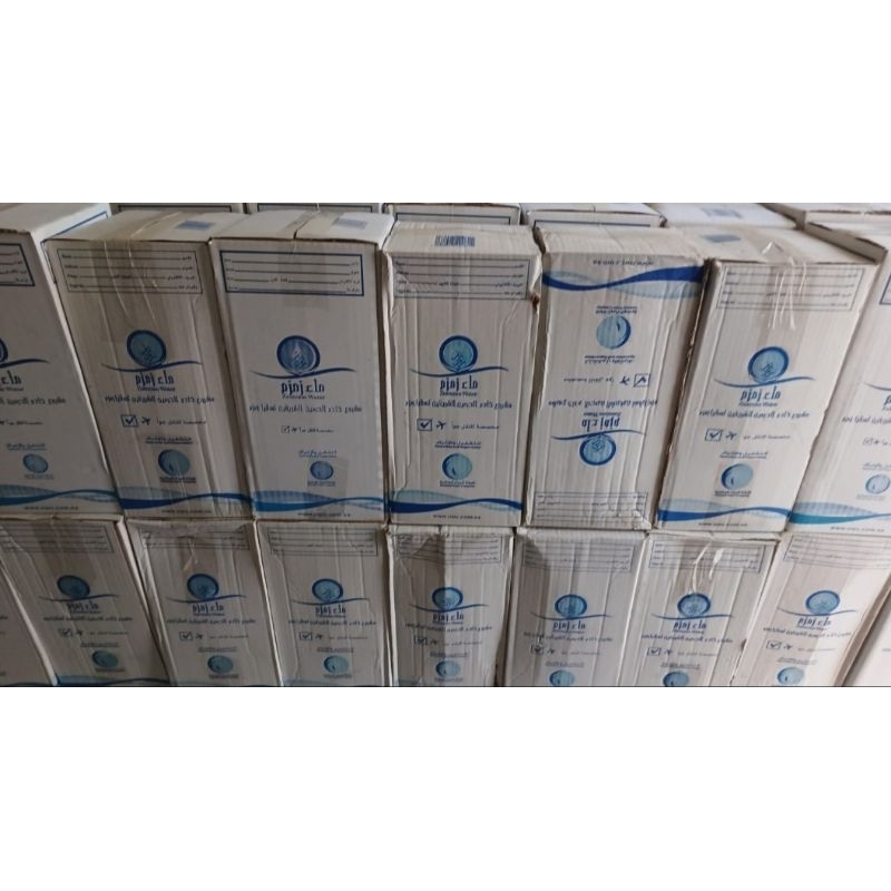 

Air ZamZam 5lt galon