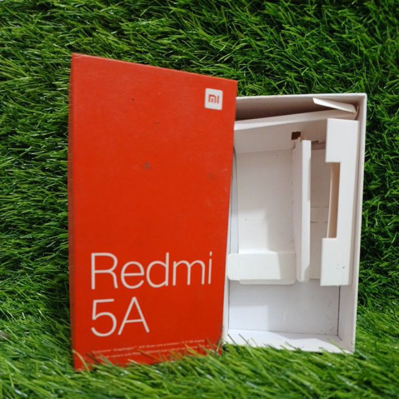 

DUS BOX KOTAK ORIGINAL XIAOMI REDMI 5A