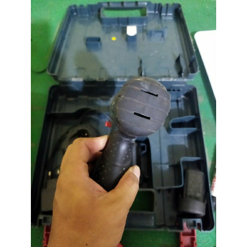 bor bosch gsb 120 li bekas