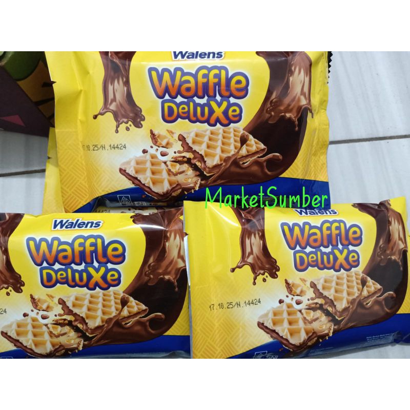 

Waffle Deluxe Nissin