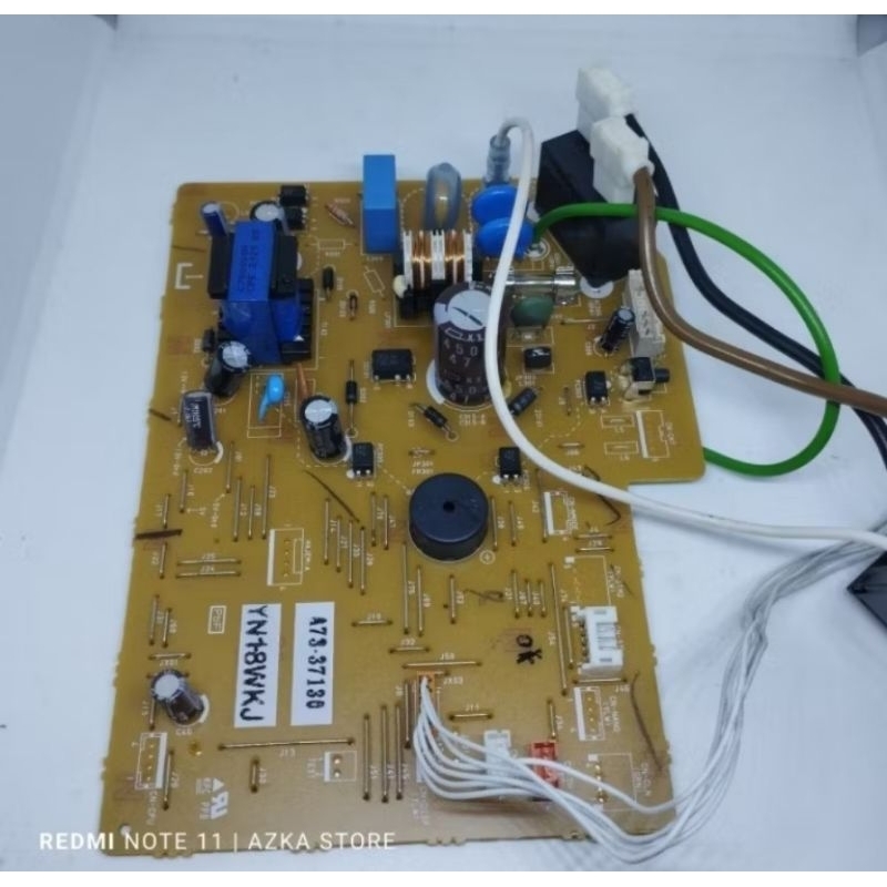 Pcb modul ac panasonic yn18wkj ac panasonic 2pk YN18WKJ