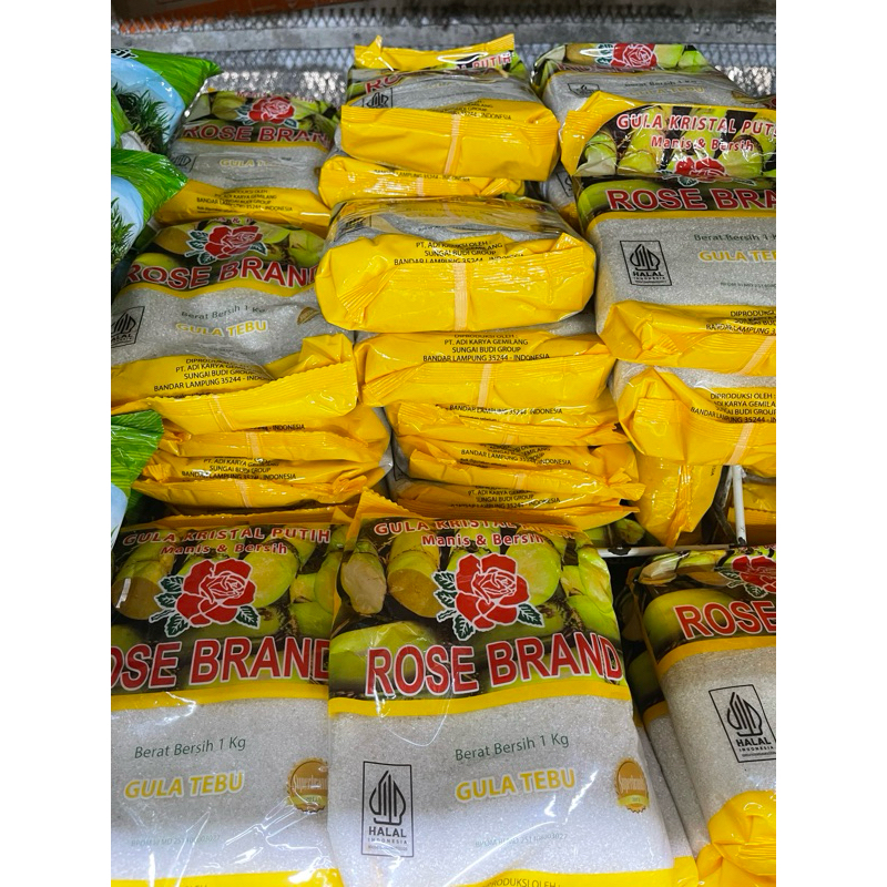 

Gula Rose brand 1kg
