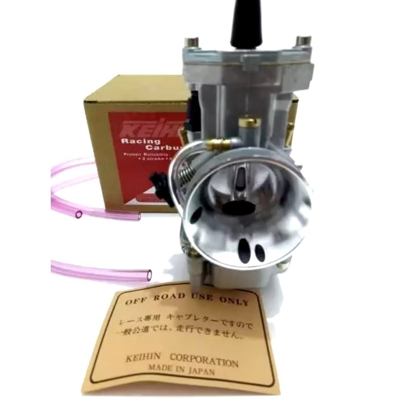 (Garansi)Karbu karburator Pwk sudco keihin QAS import quality super Grade A Pwk kotak 24,26,28,30,32