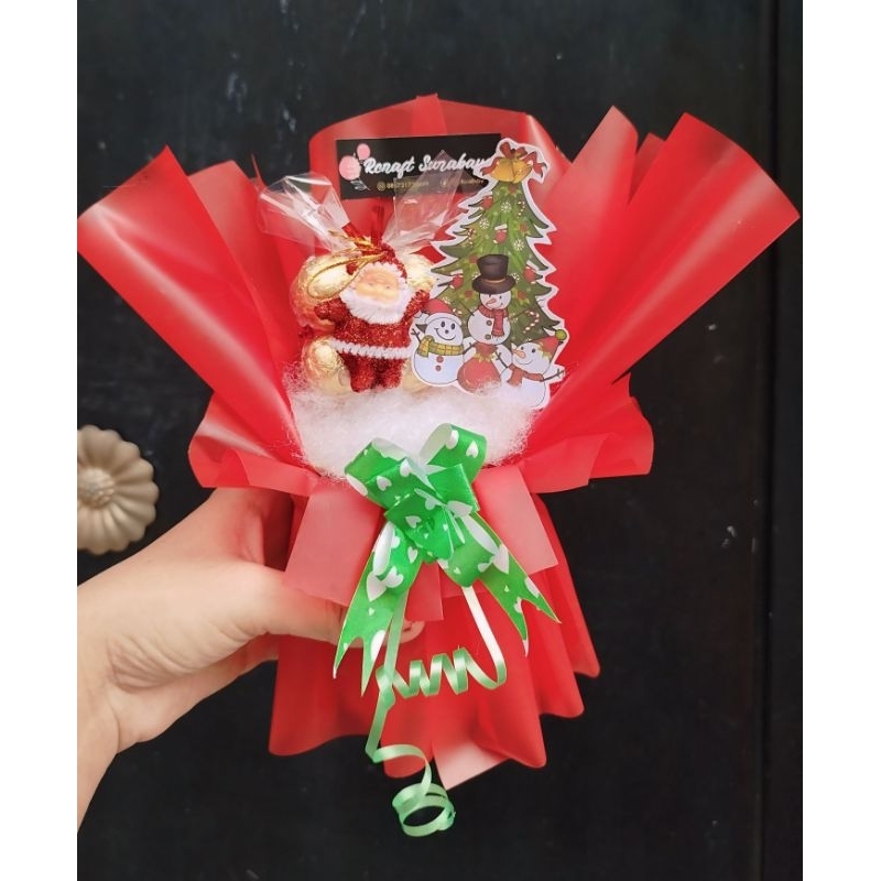 

MINI BUKET NATAL