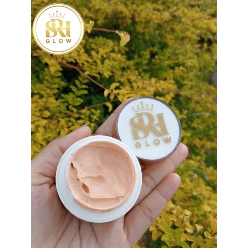 SUNBLOK SRH GLOW - Sunblok cushion SRH