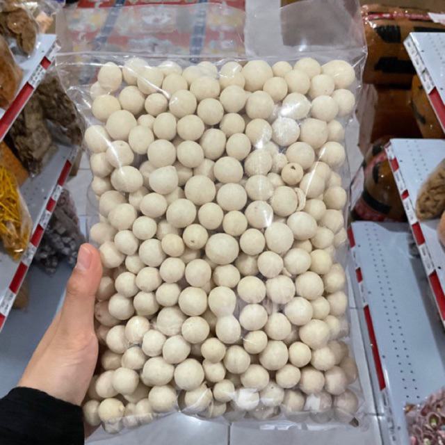 

(500 GRAM) KACANG SUKRO (MS) / SUKRO ISI KACANG TANAH / SUKRO ASIN GURIH