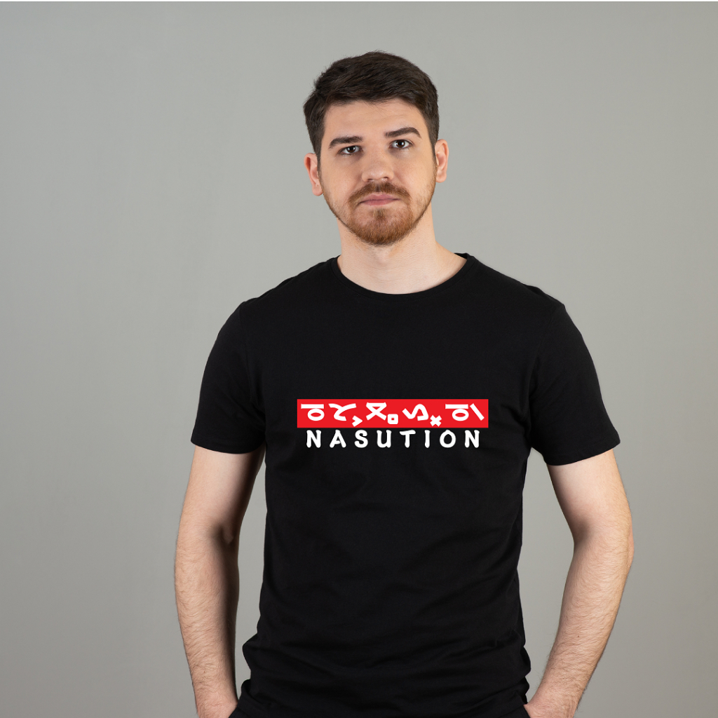 KAOS MARGA NASUTION I KAOS MARGA BATAK