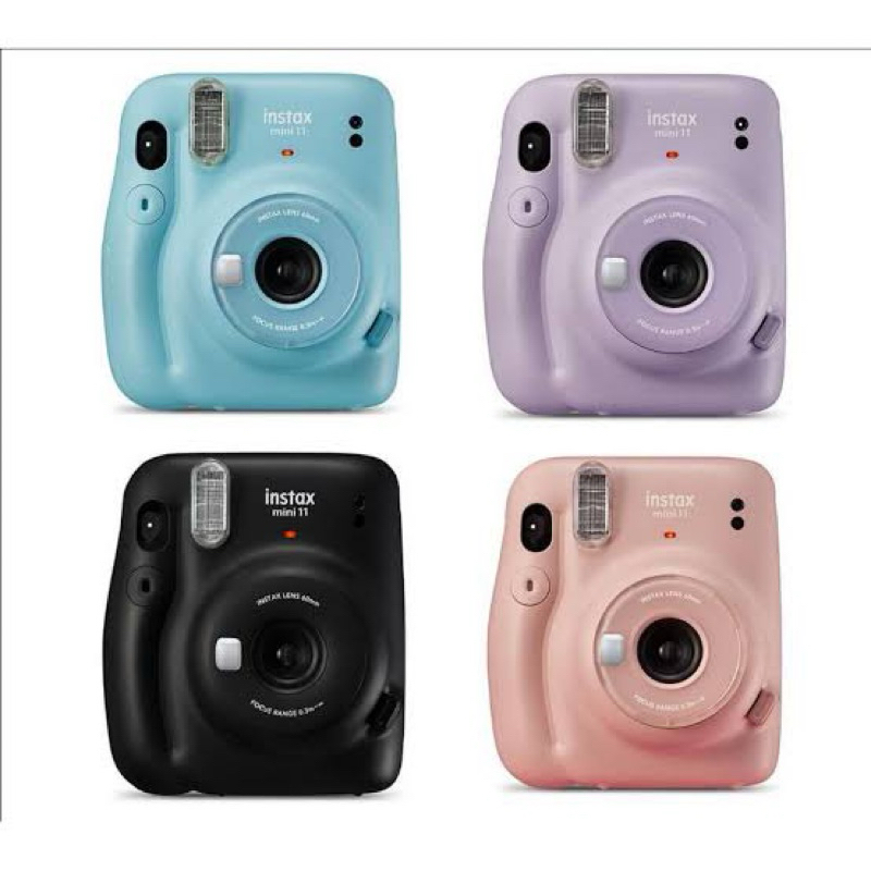 Instax Mini 11 Kamera