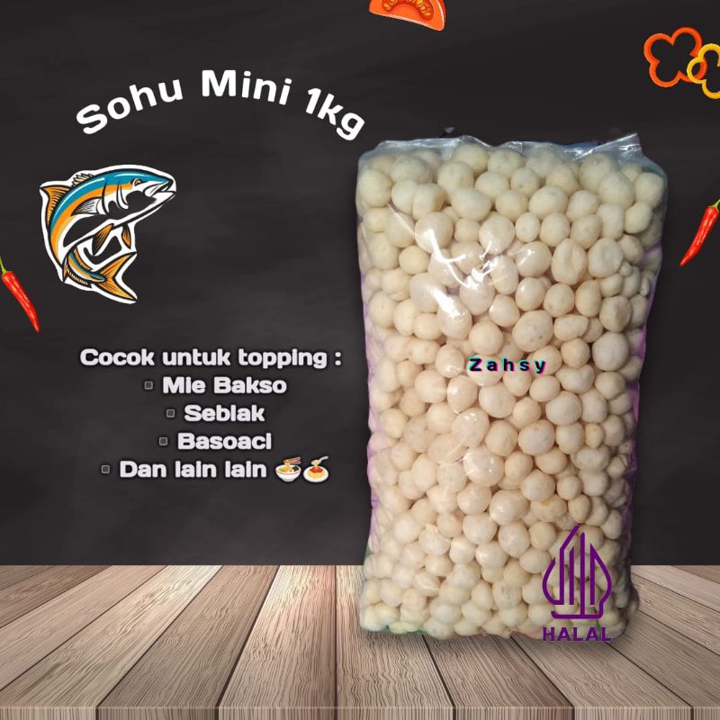 

Sohu mini Rasa Ikan Asli Renyah Free Bubble wrap Dan Dus