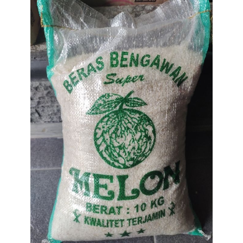 

BERAS BENGAWAN SUPER MELON 10 KG