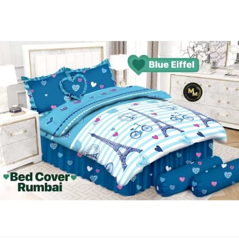 BED COVER BONITA EMILIA
