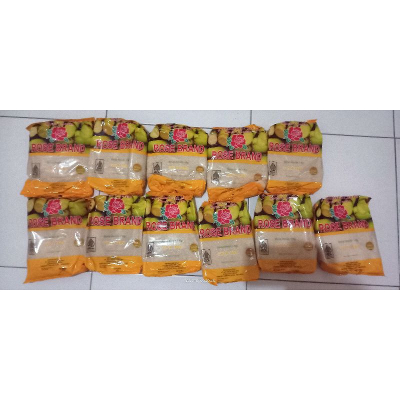 

GULA PASIR TOSE BRAND 1 KG