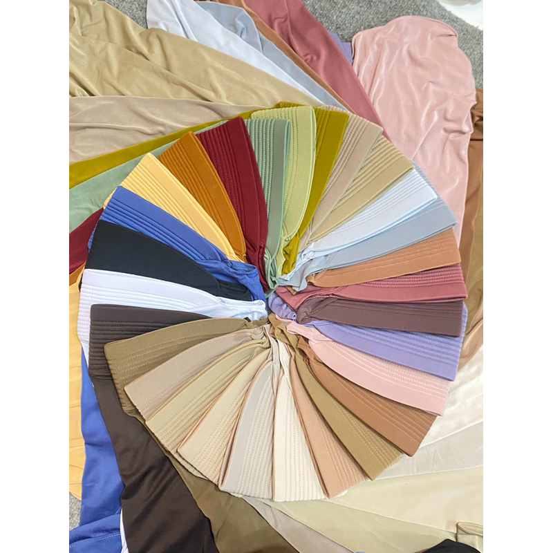 ANSSTORE - Jilbab Sport | Bergo Sport | Hijab Pendek | Bergo Sport