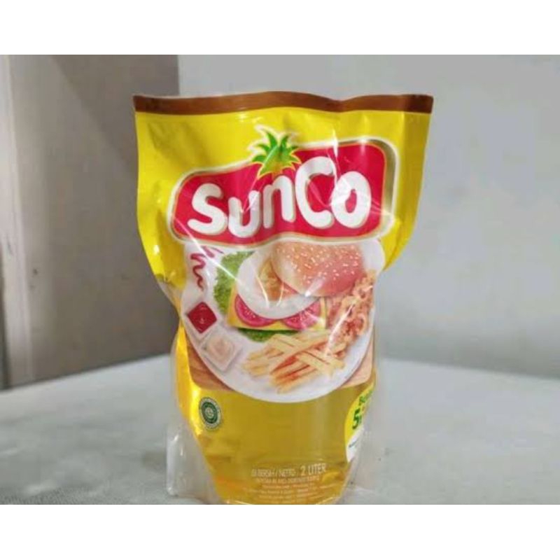 

Minyak Sunco 2 L