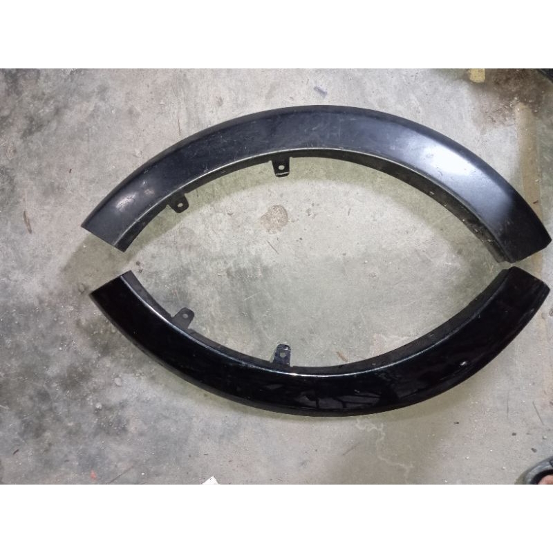 Over fender rush/terios 2010-2017 L&Roriginal