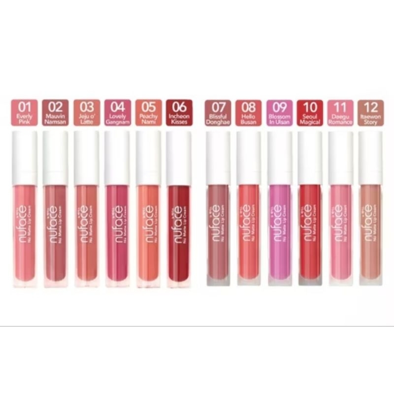 nuface lipcream