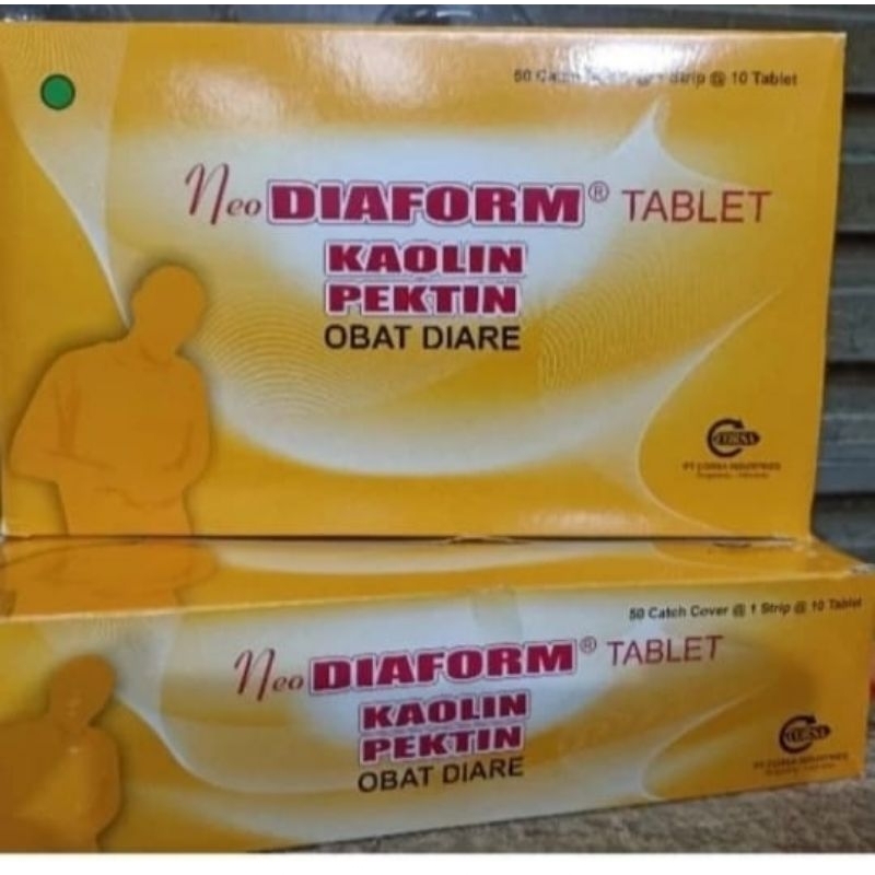 New diaform/box