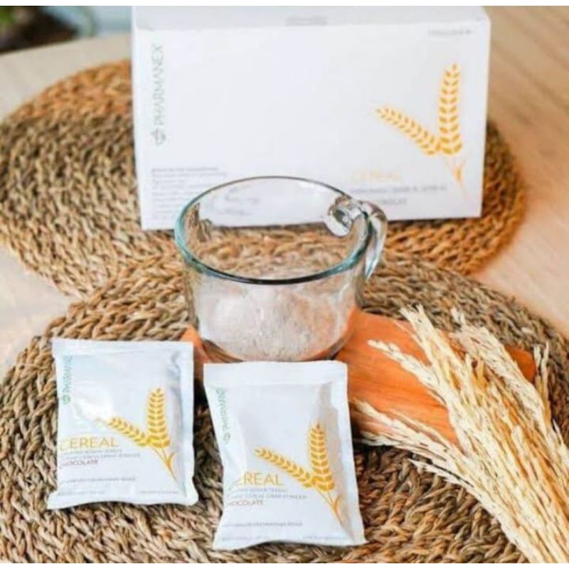 

Cereal Pharmanex Sereal Vanila Exp 08/2026