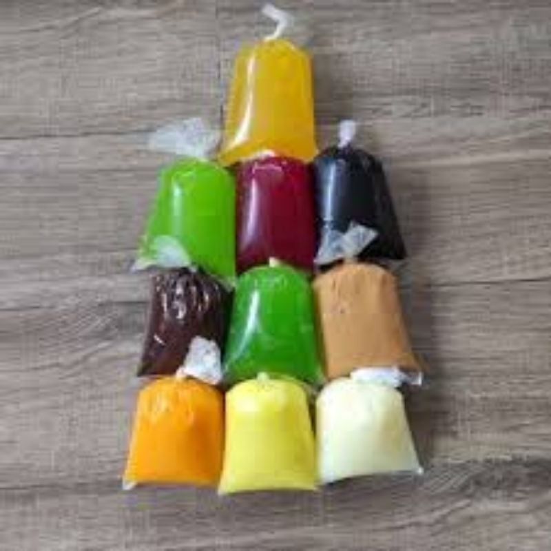 

ANEKA SELAI BUAH OLESAN TOPPING ISIAN 500GRAM